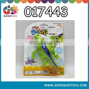 Promotional Wind up Toy Crocodile for Bath thumbnail-1