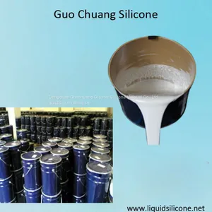 Factory Price Liquid Rtv Silicone Rubber for Molding thumbnail-1