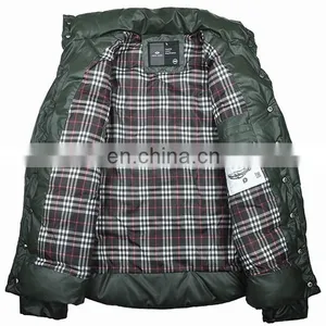 Made From 100% Nylon Material Bomber Jacket thumbnail-2