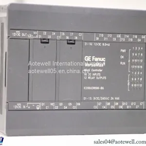 Ge Fanuc Plc 90-30 90-70 Series Module IC693 IC697 thumbnail-4
