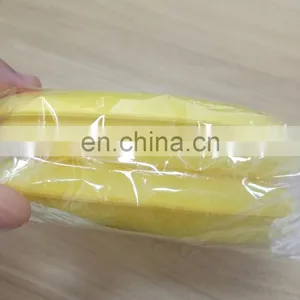 Yellow Foam Hand Applicator Pads thumbnail-4