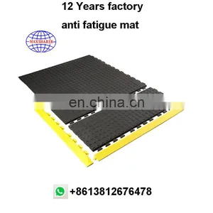 High Quality Rubber Anti-shock Anti Slip Mat thumbnail-1