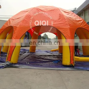 Best Selling Inflatable Air Tent Camping Inflatable Spider Tent for Sale thumbnail-2