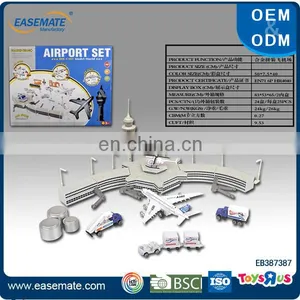 Airport Set Die Casr Model Set Toys for Sale thumbnail-1