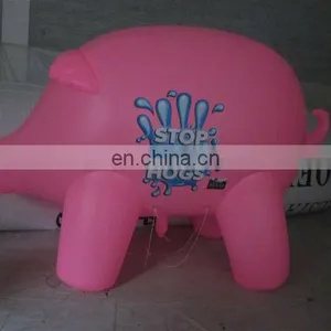 Inflatable Pig Baloon thumbnail-1
