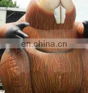 Inflatable Squirrel for Advertising thumbnail-1