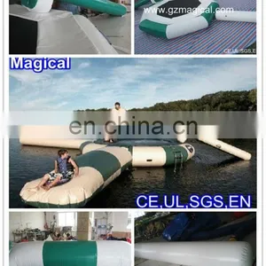Lake Inflatable Water Toys/water Trampoline thumbnail-1