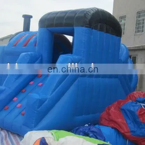 Thomas the Tank Engine Inflatable Bouncer, Inflatable Bouncer Thomas Train With Slide CC020 thumbnail-4