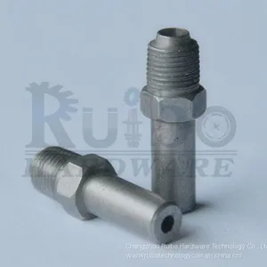 CNC Lathe Tube Nut thumbnail-1