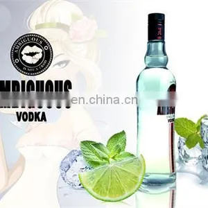 Brand Your Own Vodka Tasting Vodka With Affordable and Reasonable Price,vodka 40% New Vodka Brands thumbnail-3