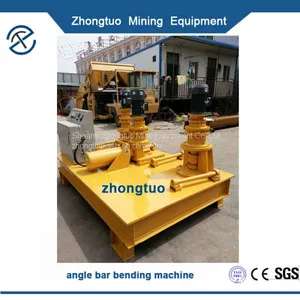 Wholesale U Type Bracket Arc Bending Machine thumbnail-3