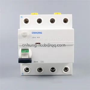 CNHUNG Switch IID Residual Current Circuit Breaker thumbnail-3