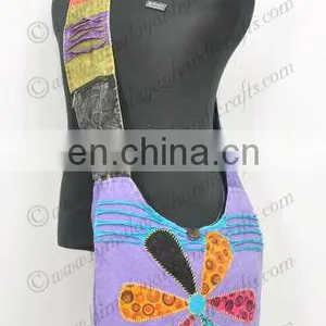 Stonewash Cotton Bag thumbnail-1