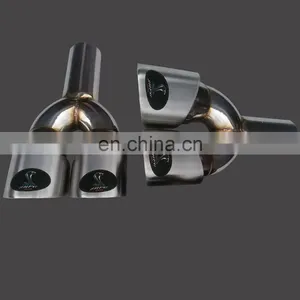 Stainless Steel Exhaust Pipe Tip Fit for HKS thumbnail-5