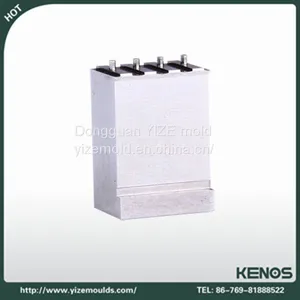 Dongguan Plastic Mould Parts Factory for Precision Spare Parts of LED thumbnail-1