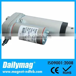 Electric DC Medical Used Window Blind Linear Actuator thumbnail-4
