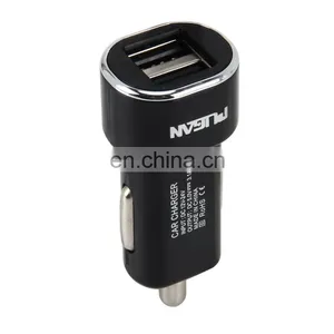 for Iphone x DC 12-24V Digital Charger Intelligent Matching Current Intelligent Charge Dual USB Car Charger thumbnail-3