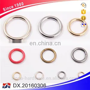 Existing Mold Metal Buckle, Lingerie Ring Slider for Bra, Shoes thumbnail-1