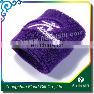 Hot Sale Custom Logo Cotton Sport Head Sweatband for Gift thumbnail-5