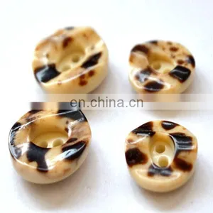 Decorative Resin Button for Cloth thumbnail-2