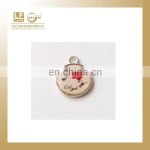 Custom Metal Zipper Pull thumbnail-1