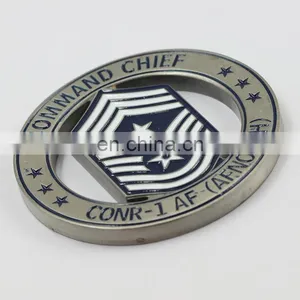 2014 High Quality Enamel American Air Force Challenge Coins thumbnail-6