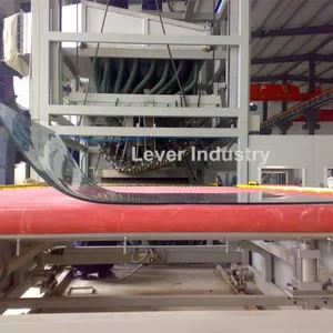 J-Shape Bending Glass Tempering Furnace thumbnail-1