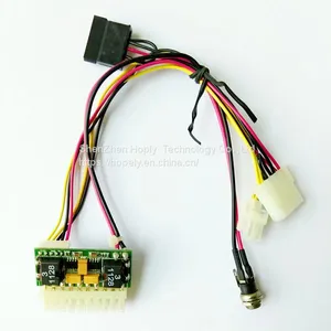 90W PicoPSU Mini-itx Industrial Embeded Car Pc DC-DC Power Suppy Converter , POS Terminals , Mini-itx PSU , ITX Psus thumbnail-3