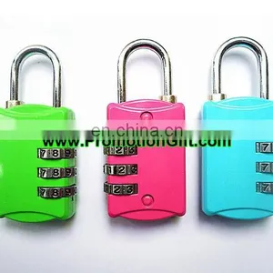 Resettable Combination Lock thumbnail-3