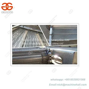 Snack Food Frying Machine With High Efficiency|Deep Frying Machine for Sale|Automatic Deep Fryer thumbnail-4