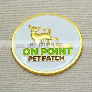 Factory Gold Pet Souvenir Coin Machine thumbnail-1