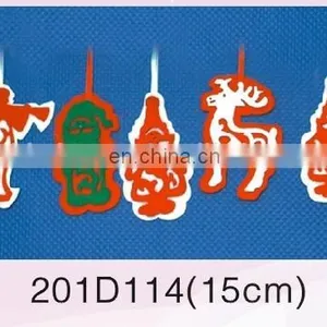 Fashional Style Cheap Christmas Small Cute Lively Cloth Pendant Series 3 thumbnail-6