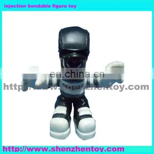 Injection Bendable Figurine Toy thumbnail-1