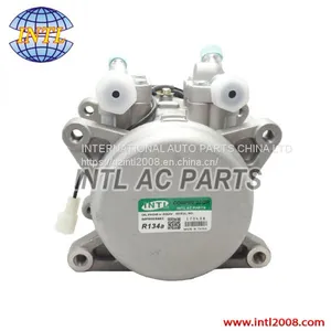 Compressor Air Condition Denso 6P148-6GR-120mm for Vw Gol-saveiro-senda-parati /SAV/PAR 1.6/1.8/2.0 377820803 BC44710053 thumbnail-3