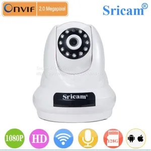 Sricam 1080P Indoor IP Camera AP Hotspot SD Card Two-way Audio Night Vision Camera for Pet Baby Monitor Home Security thumbnail-2