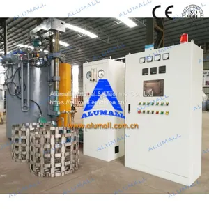 30kw Muffle Furnace With Vacuum Pump Nitriding Furnace thumbnail-1