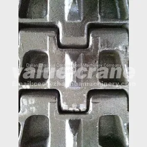 Crawler Crane NIPPON SHARY DH700 Track Shoe Track Pad thumbnail-1