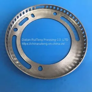 Stamping Round Washer thumbnail-1