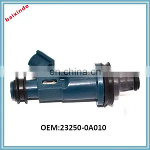 Auto Spare Parts Car Hot Sale Fuel Injector 23250-0A010 232500A010 for Lexus RX300 3.0 V6 2000-2003 thumbnail-3