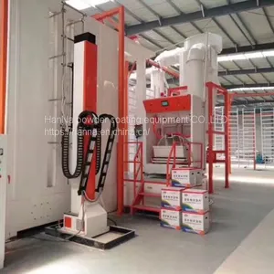 Spray Coating Equipment Manufacturer thumbnail-2