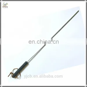Wood Handle Stainless Bbq Skewers thumbnail-1