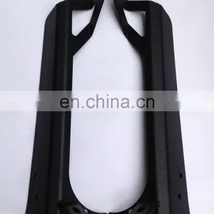J128 Roof Bracket With Corner Light Bracket for Jeep Wrangler 97-06 TJ 50" thumbnail-1