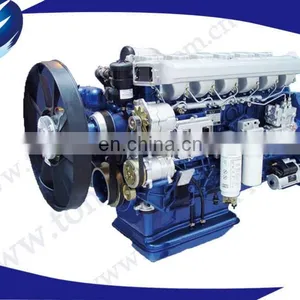 Weichai Diesel Engine Assy WP12.440 thumbnail-1