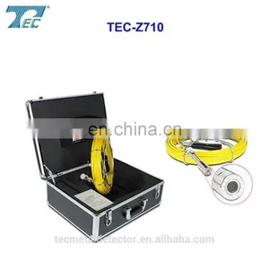 Best Price Underwater Sewer Pipe Inspection System TEC-Z710 thumbnail-1