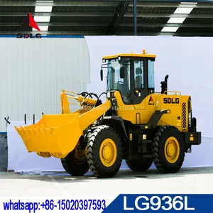 SDLG LG936L Wheel Loader,3 Ton Loader LG936 thumbnail-1
