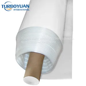 Agriculture Green House Cover Woven Plastic Film for Poly Tunnel Greenhouse thumbnail-1
