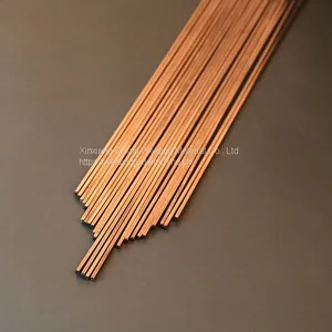 Best Price Phos Copper Brazing Alloys Square Welding Rod From China Product thumbnail-3