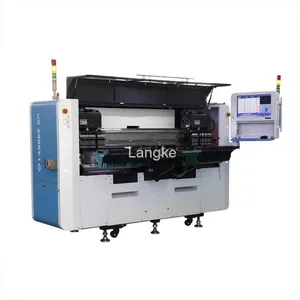 Chinese Brand Pick and Place Machine thumbnail-1