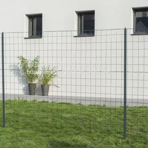 Welded Wire Fence Rolls Security Fence thumbnail-5