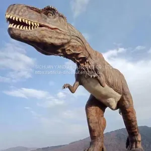 Man-made Artificial Animatronic Dinosaur Costume thumbnail-1